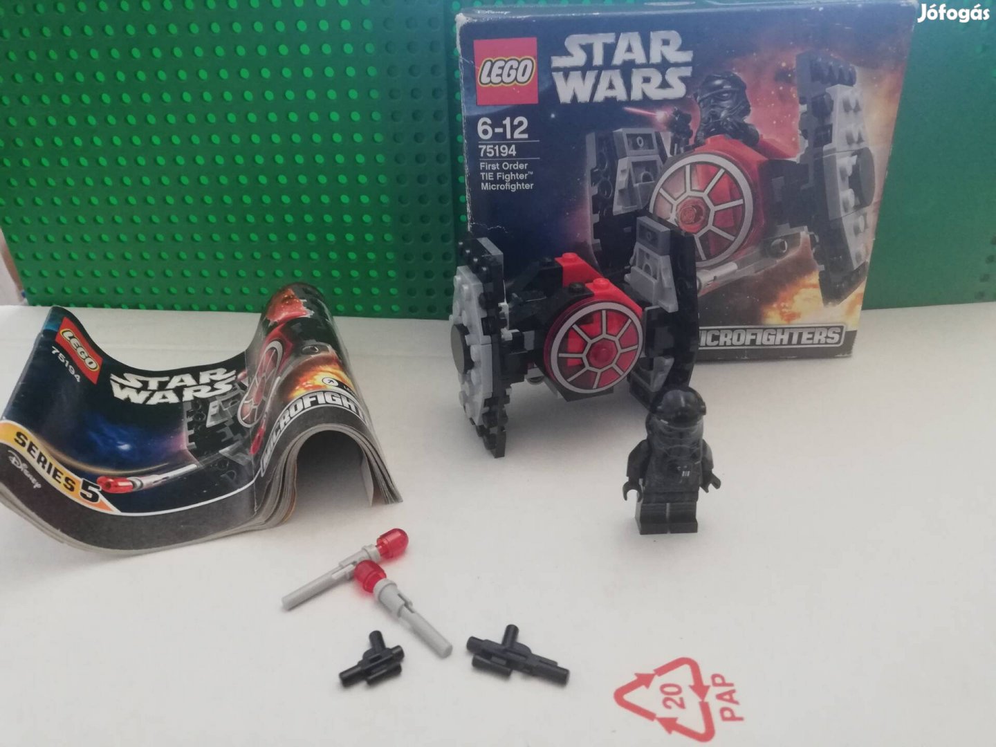 Lego Star Wars 75194