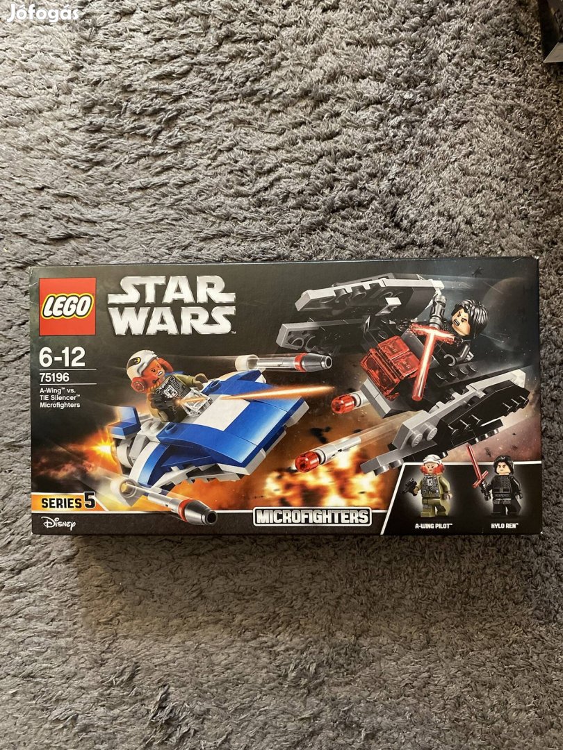 Lego Star Wars 75196