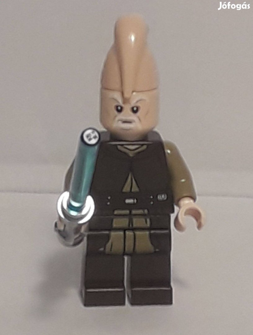 Lego Star Wars 75206 Ki-Adi-Mundi (Jedi Master) minifigura 2018