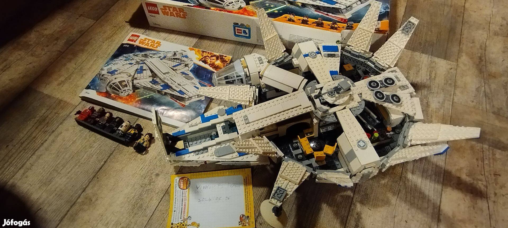 Lego Star Wars 75212 Kessel Run