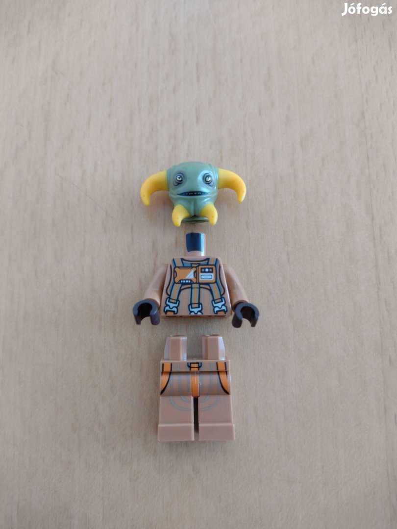 Lego Star Wars 75257 Új Figurák Egyben 