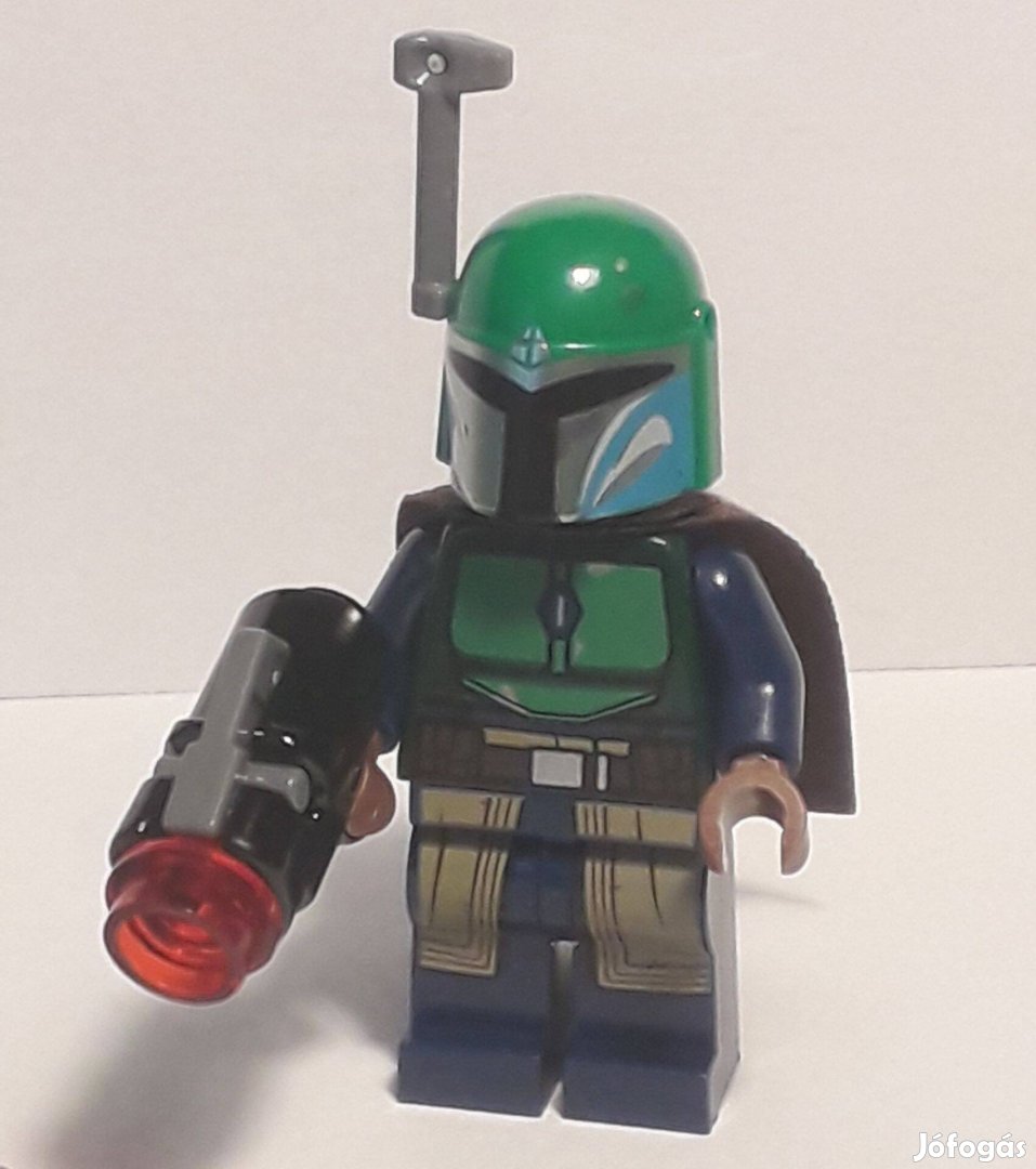 Lego Star Wars 75267 Mandalorian Tribe Warrior 2 minifigura 2020
