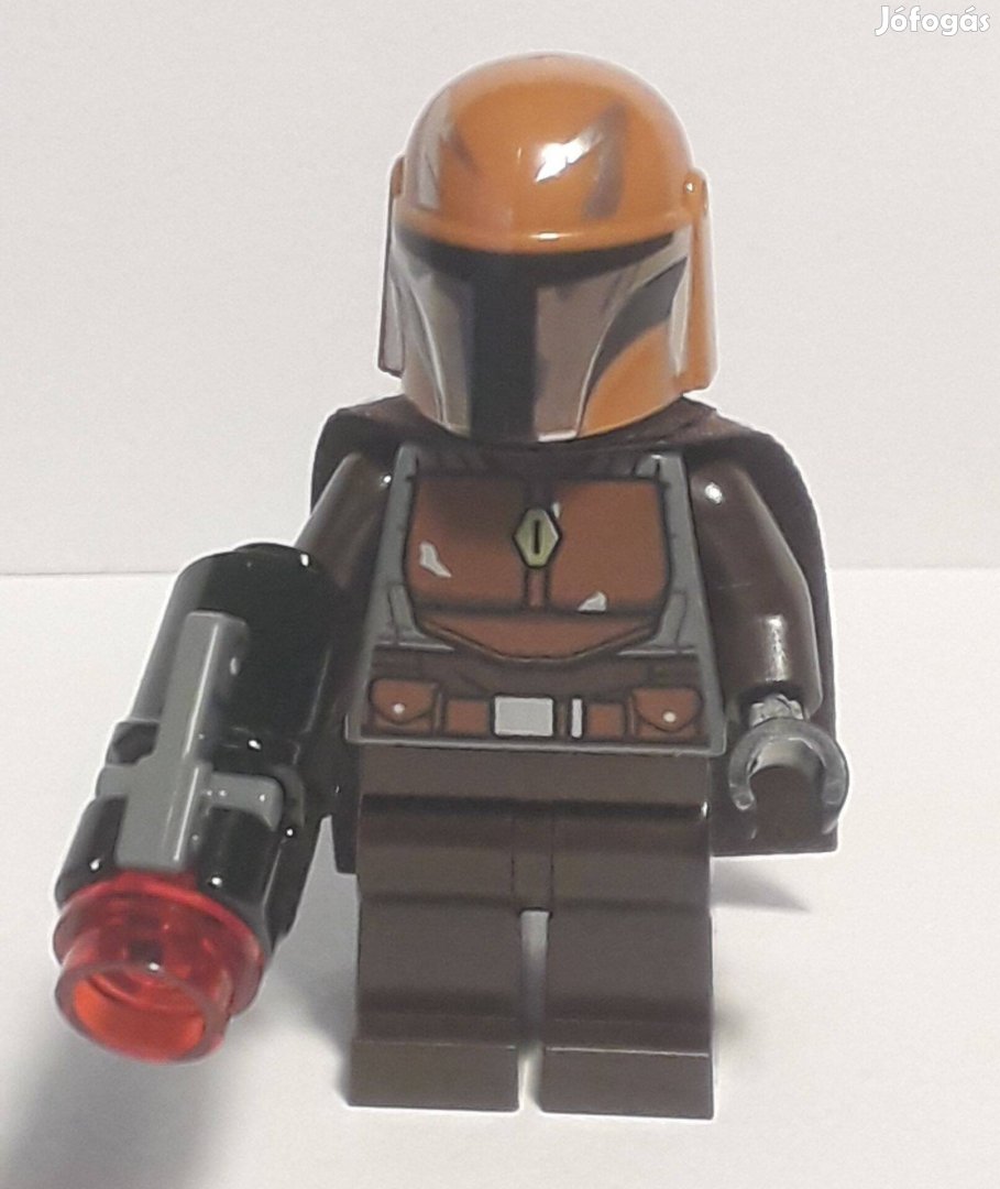 Lego Star Wars 75267 Mandalorian Tribe Warrior 3 minifigura 2020
