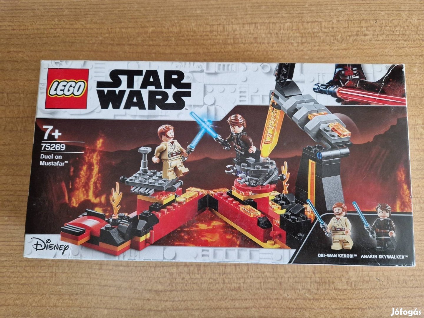 Lego Star Wars 75269