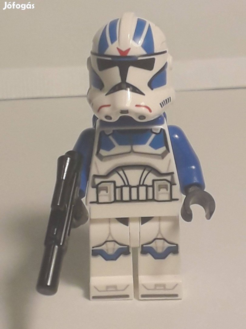 Lego Star Wars 75280 501st Legion Jet Trooper minifigura 2020