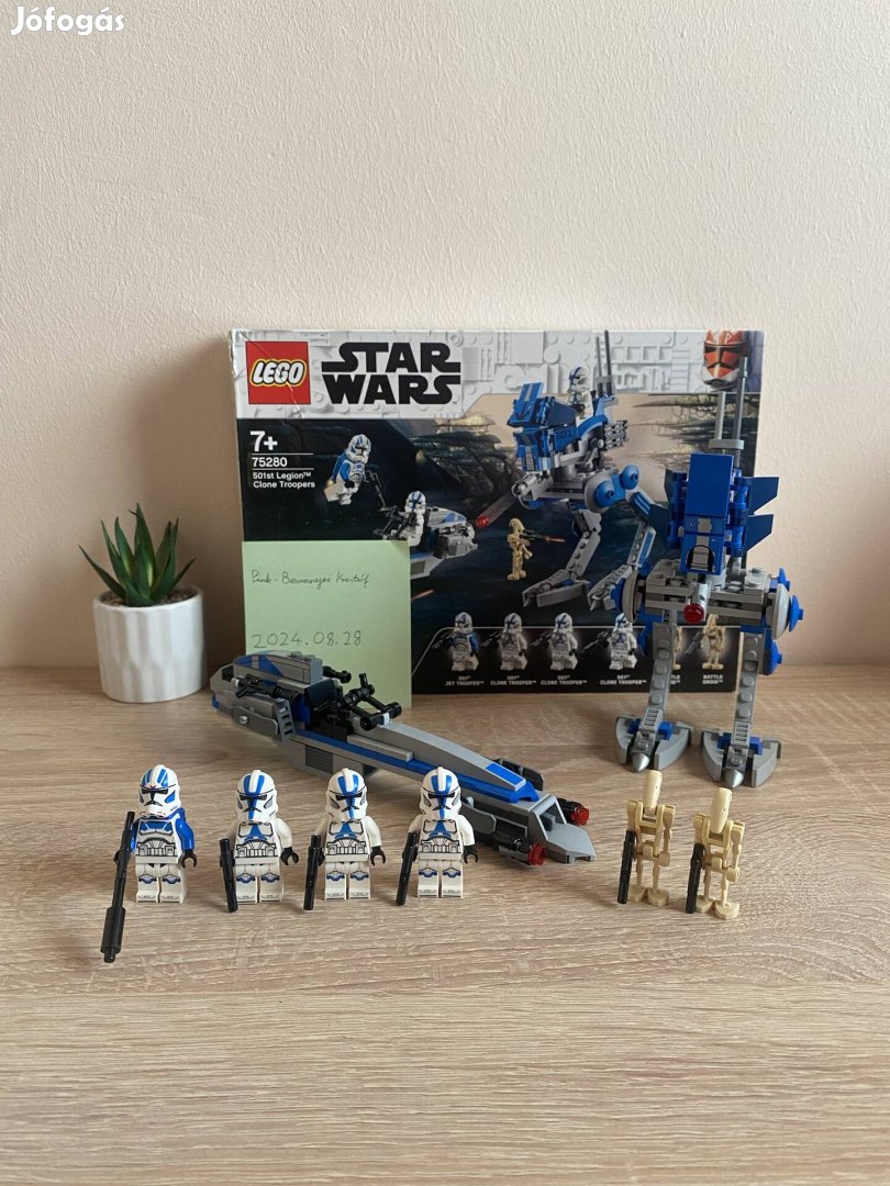 Lego Star Wars 75280