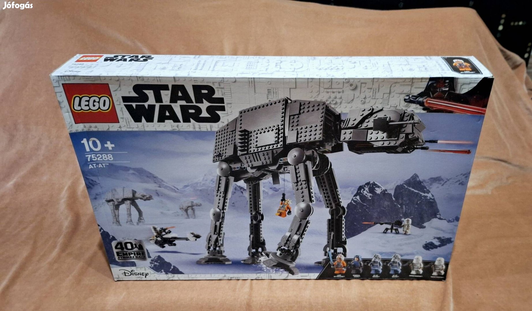 Lego Star Wars 75288 AT-AT 