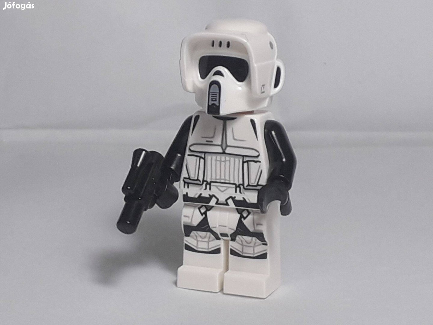Lego Star Wars 75292 Imperial Scout Trooper minifigura 2020