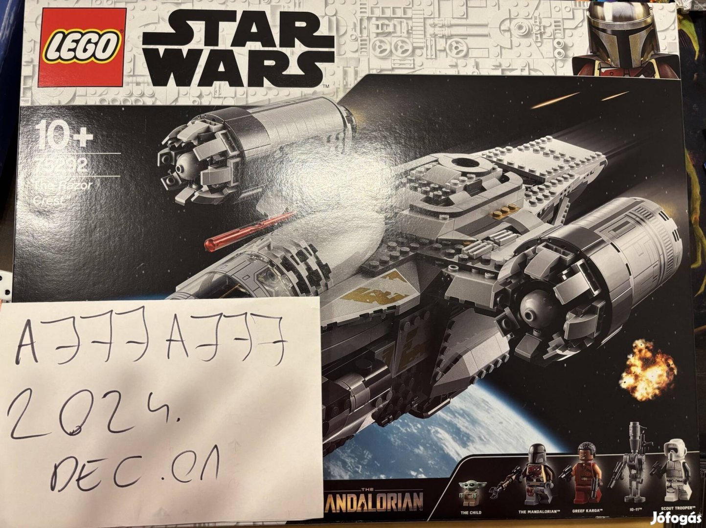 Lego Star Wars 75292 Razor