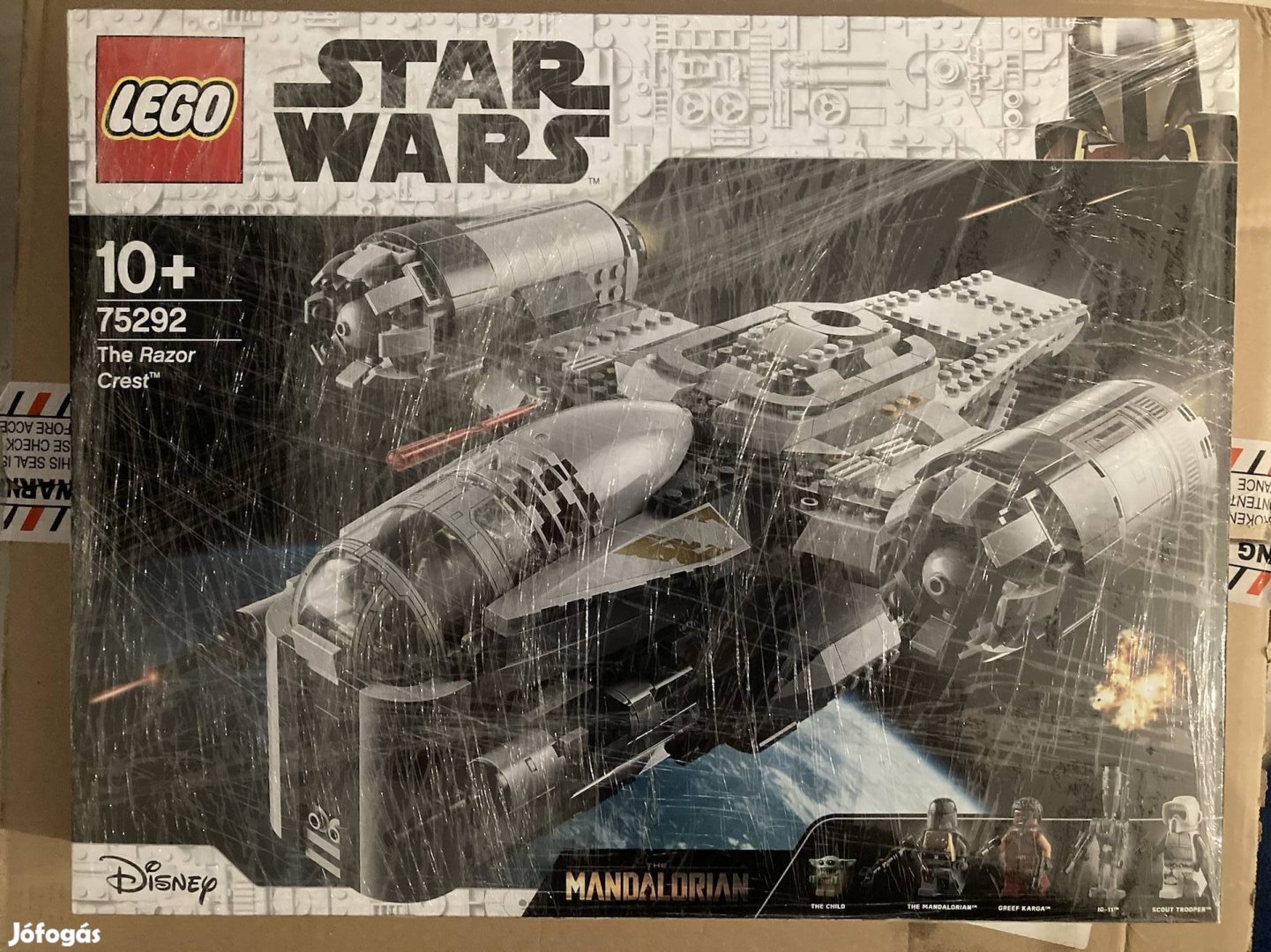 Lego Star Wars 75292 Razor Crest