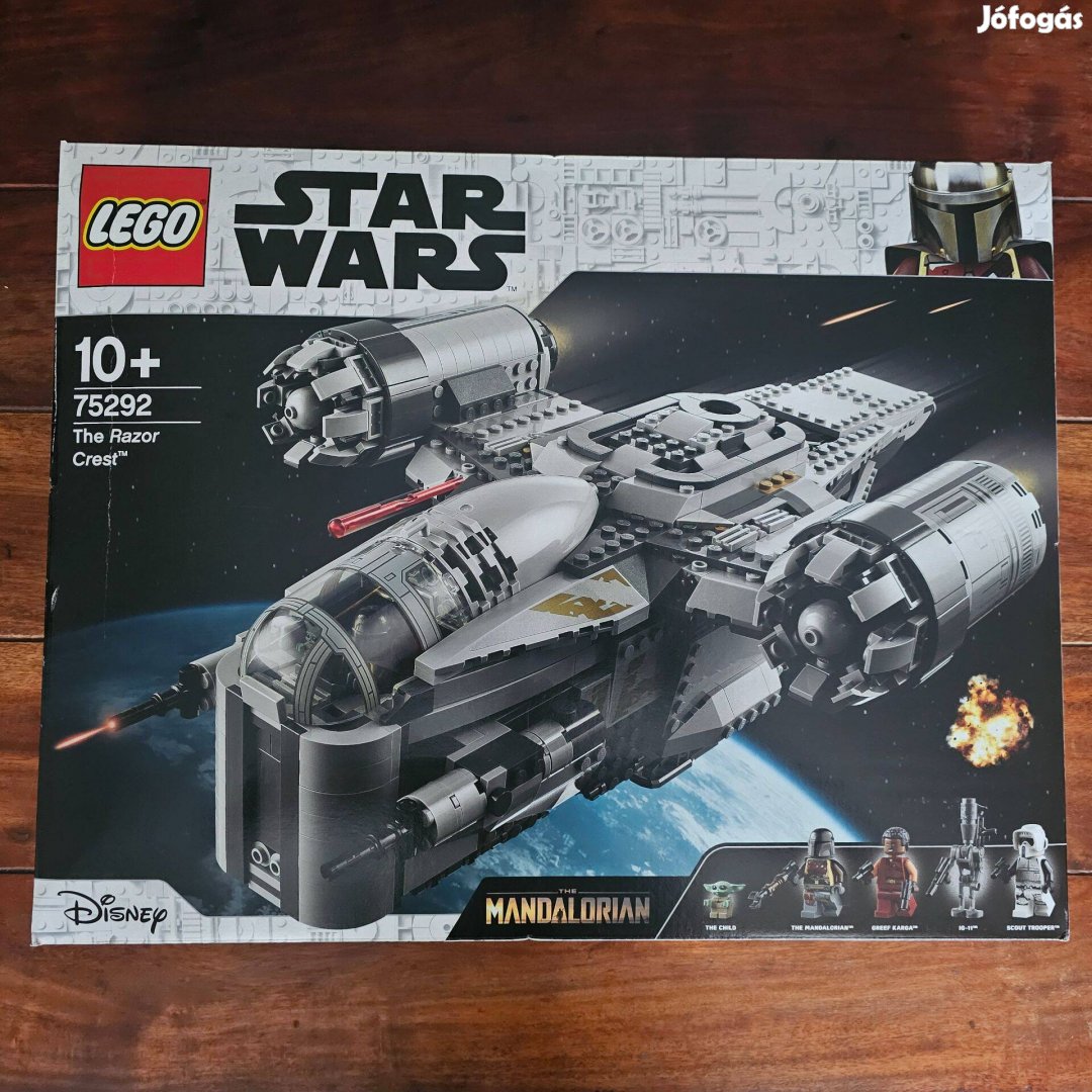 Lego Star Wars 75292 The Razor Crest