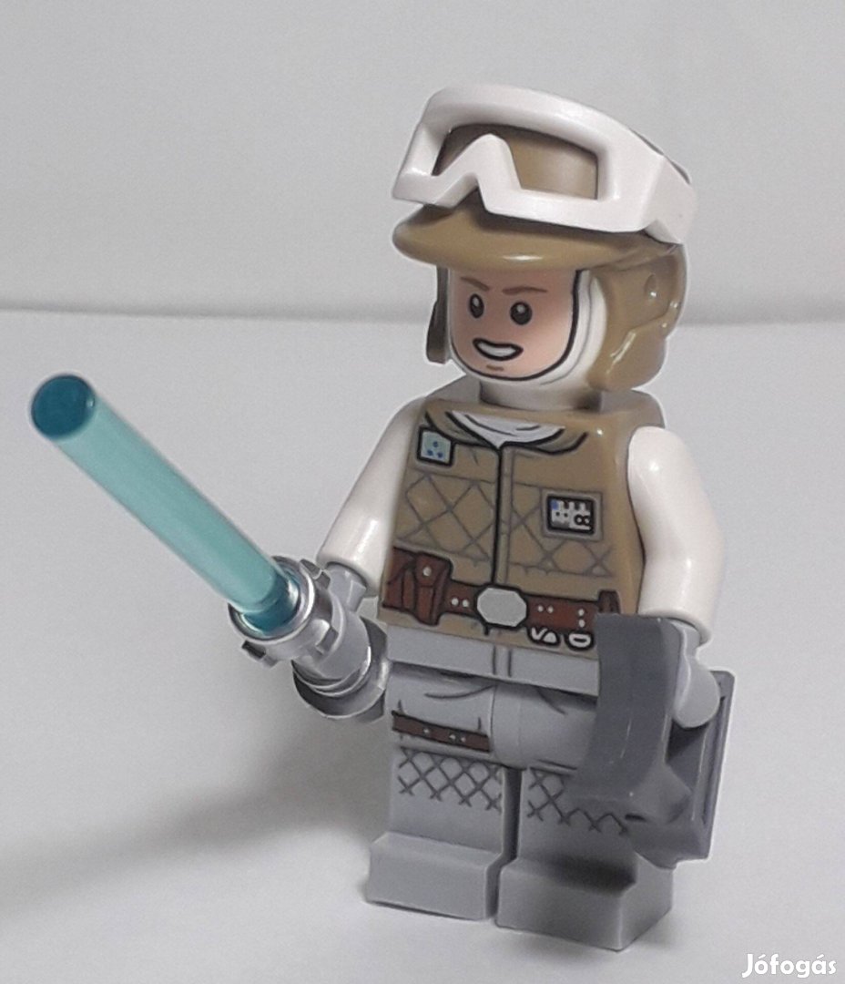 Lego Star Wars 75298 Luke Skywalker Hoth Outfit minifigura 2021