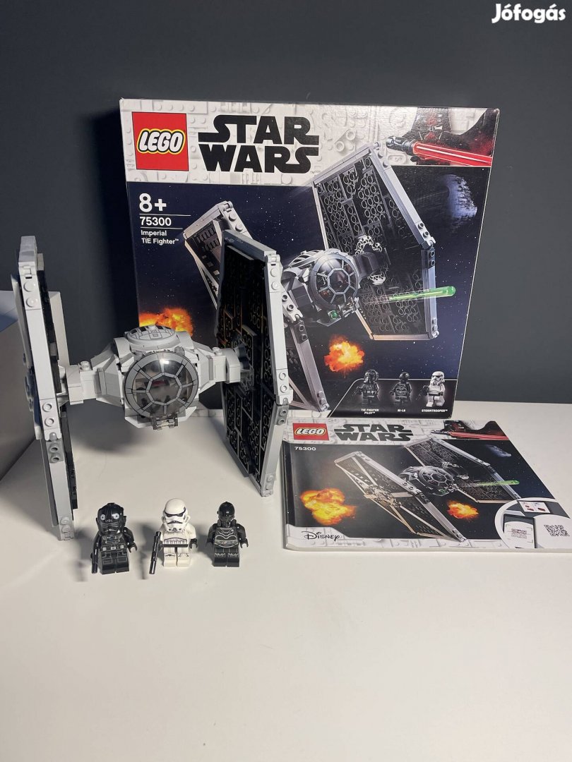 Lego Star Wars 75300 Tie Fighter