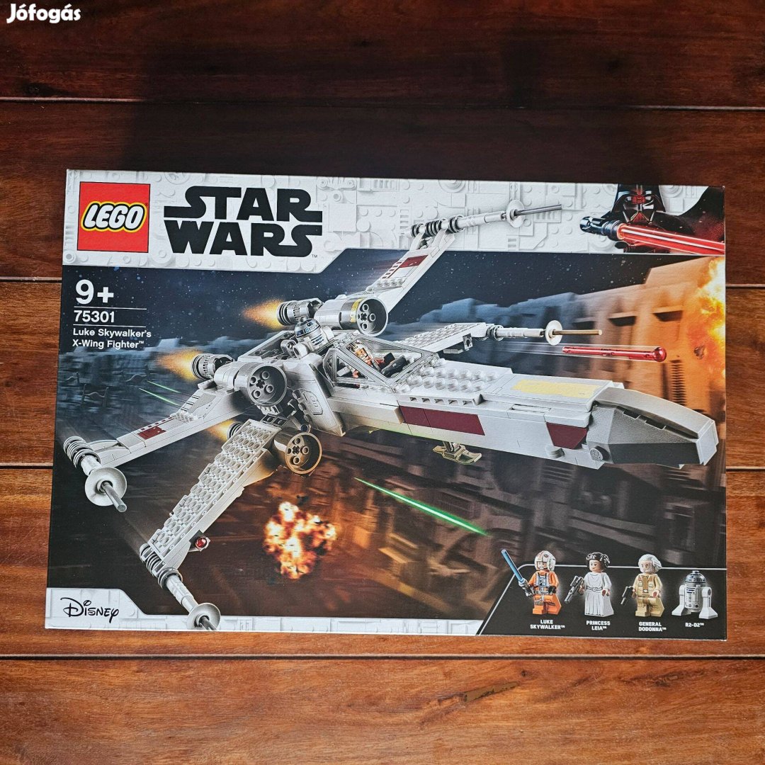 Lego Star Wars 75301 Luke Skywalker X-Wing