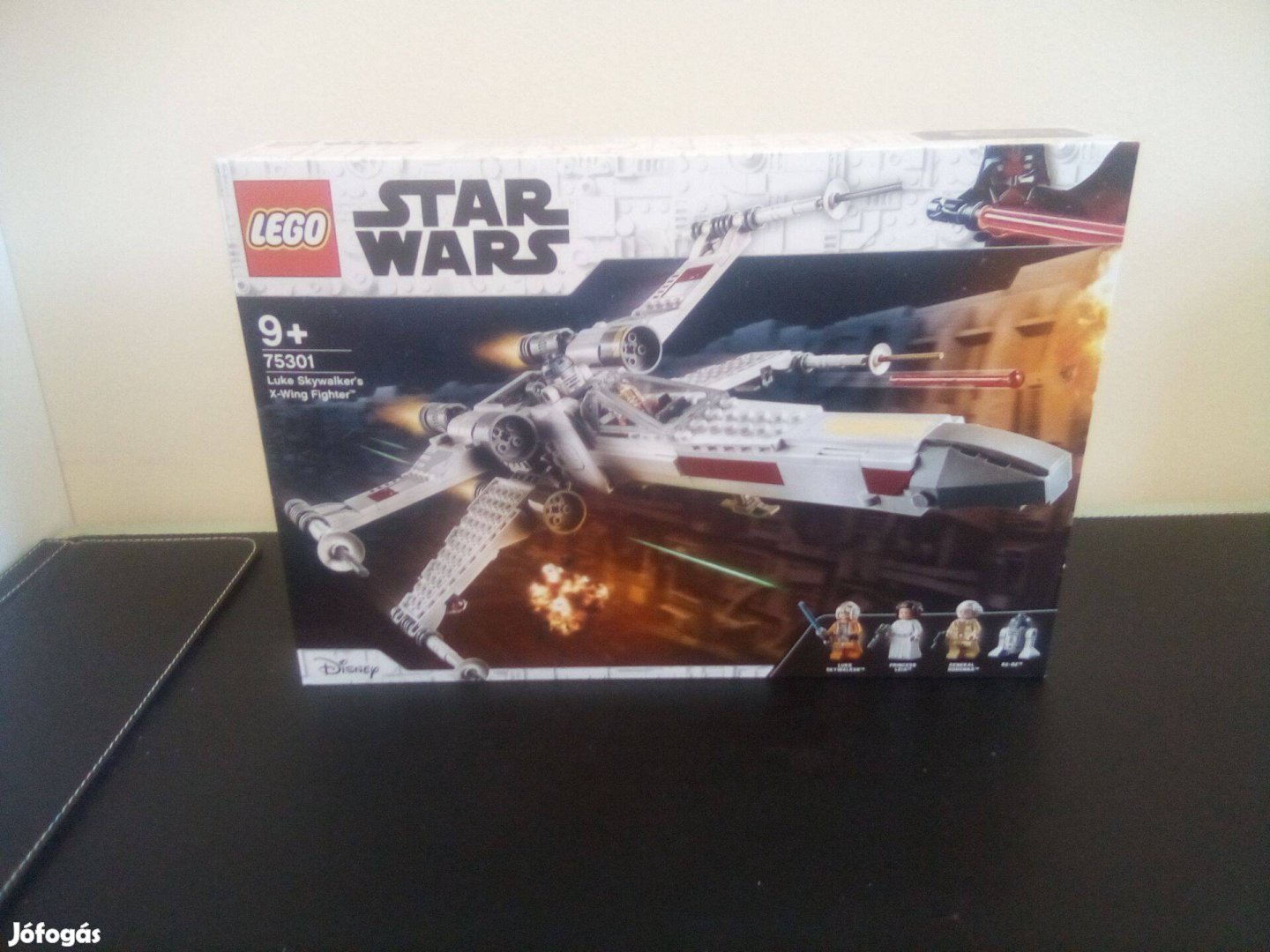 Lego Star Wars 75301 Luke Skywalker X-szárnyú vad