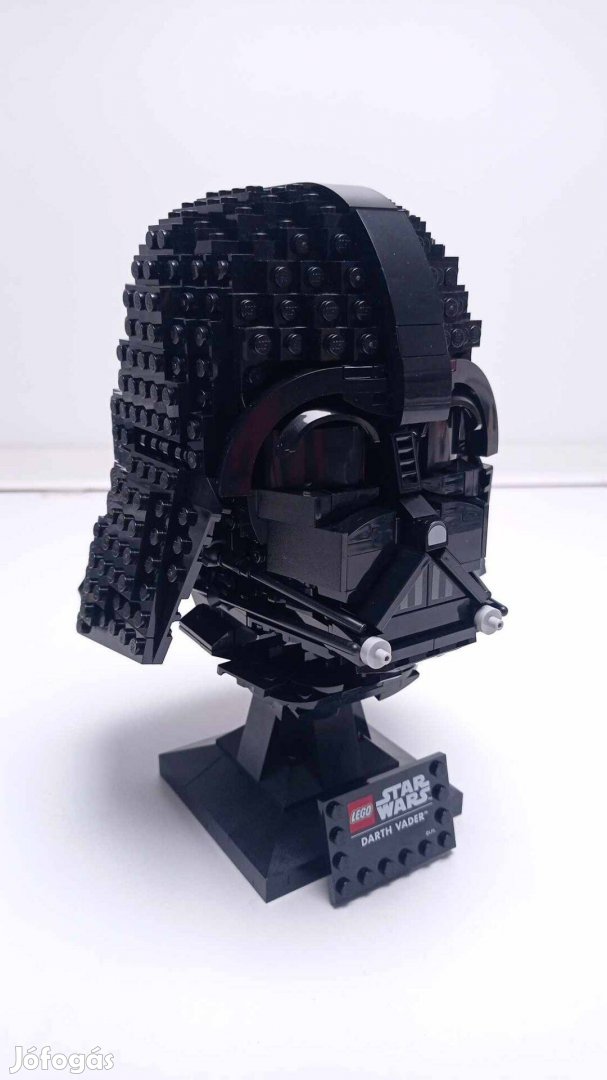 Lego Star Wars 75304 Darth Vader sisak (Használt készlet)