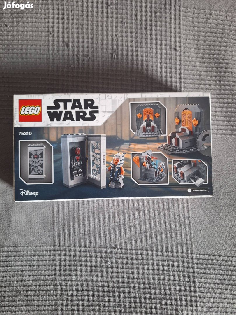 Lego Star Wars 75310 Bontatlan