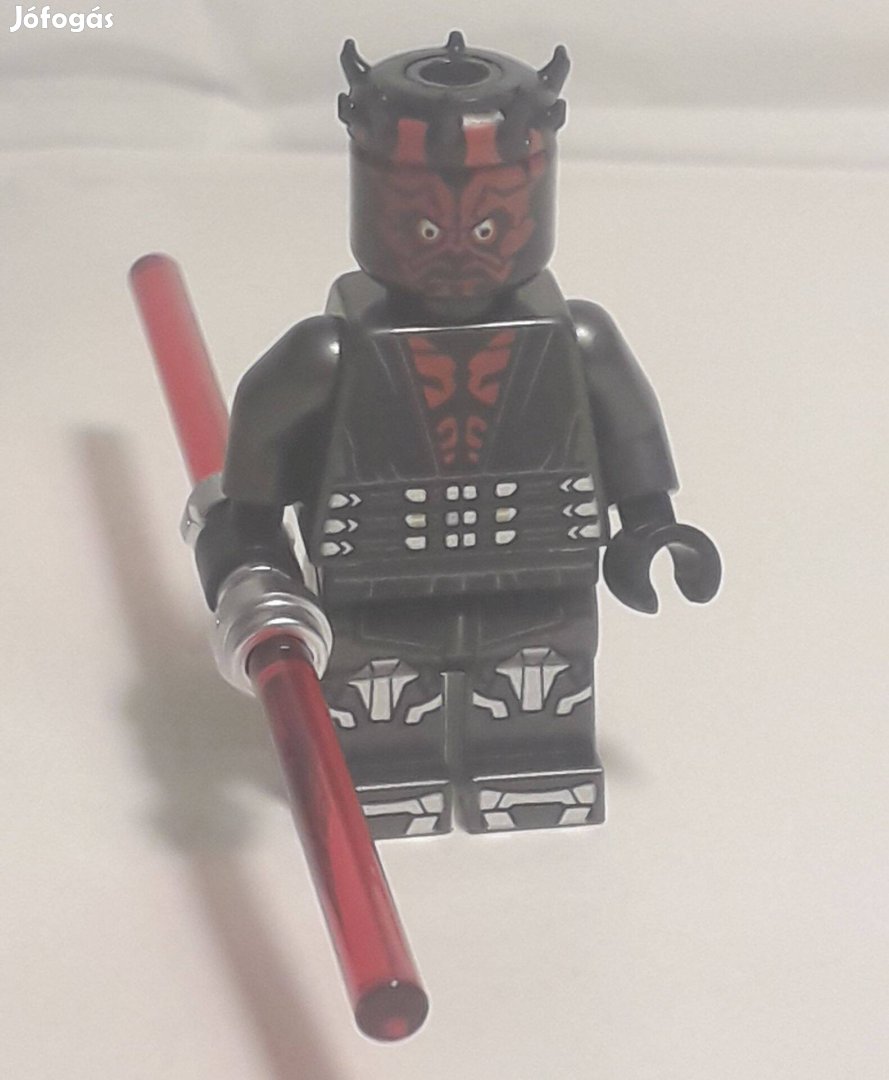 Lego Star Wars 75310 Darth Maul minifigura 2021
