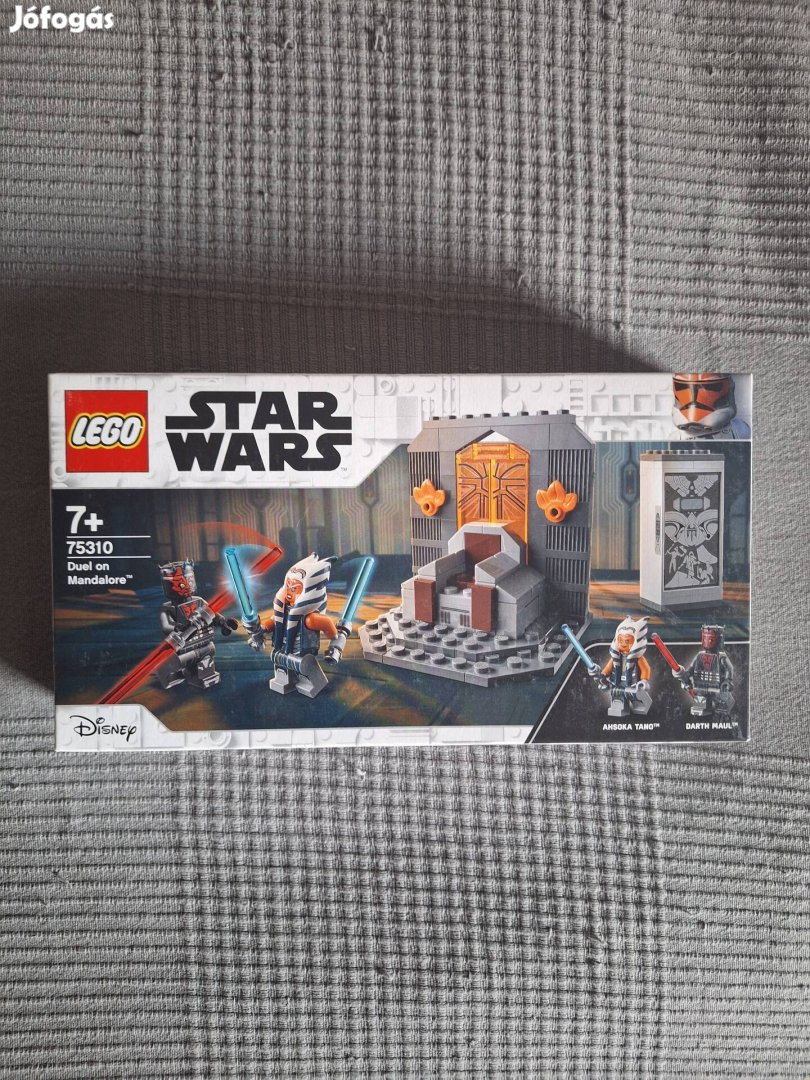 Lego Star Wars 75310 bontatlan