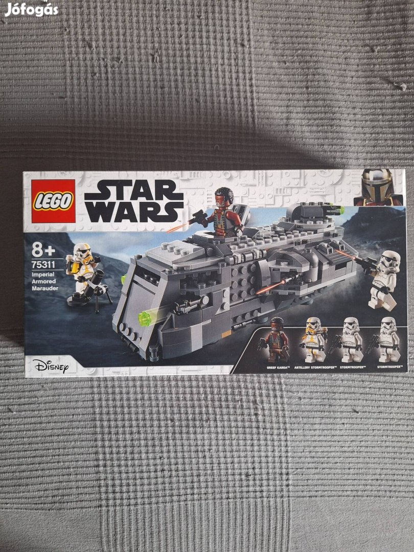 Lego Star Wars 75311 bontatlan