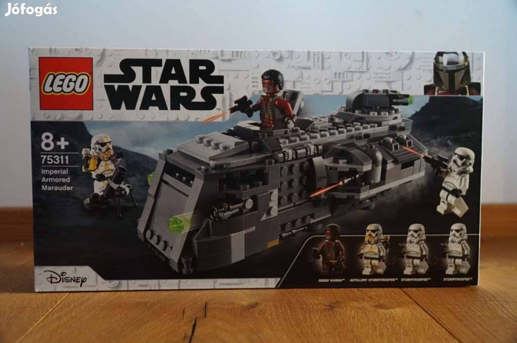 Lego Star Wars 75311 bontatlan