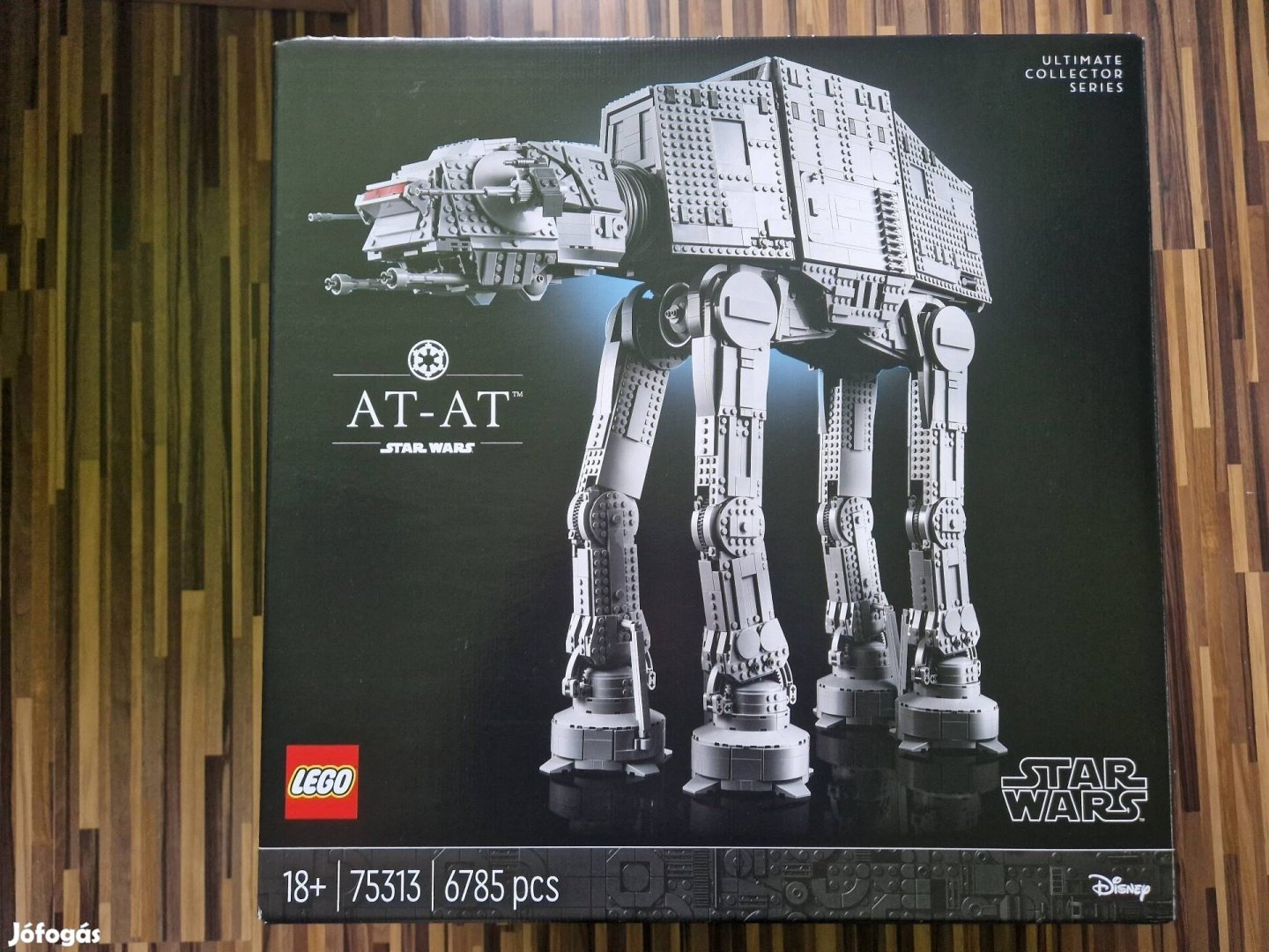 Lego Star Wars 75313 AT-AT