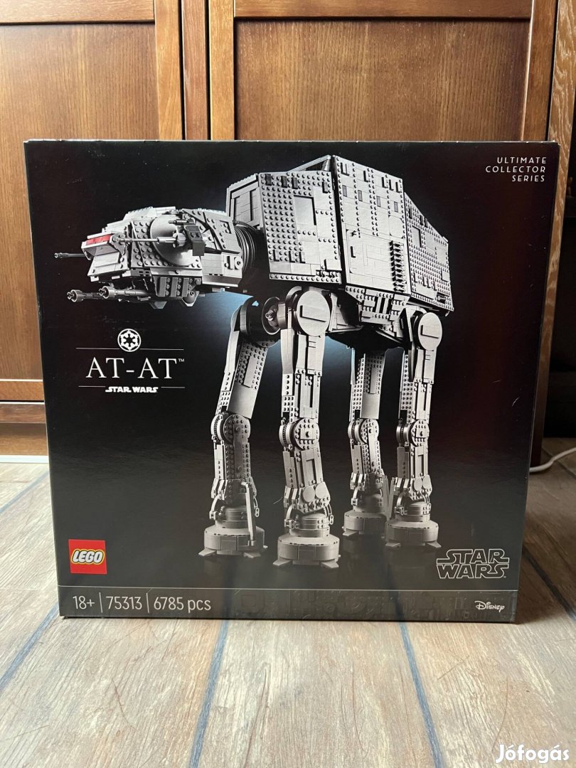 Lego Star Wars 75313 AT-AT