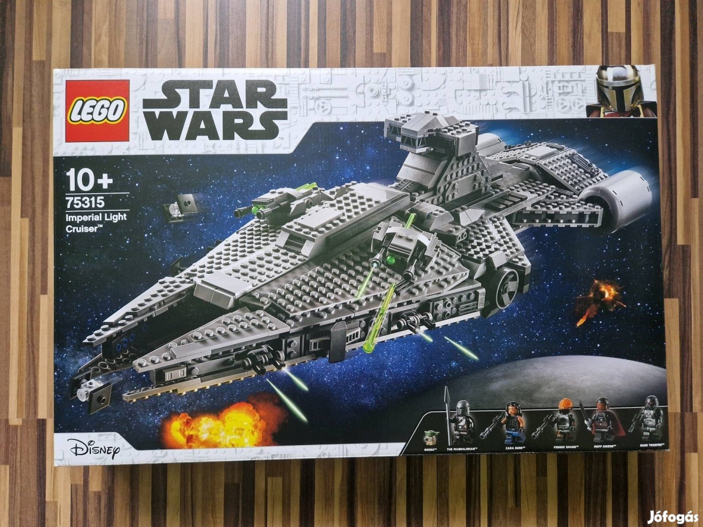 Lego Star Wars 75315 Birodalmi könnyűcirkáló