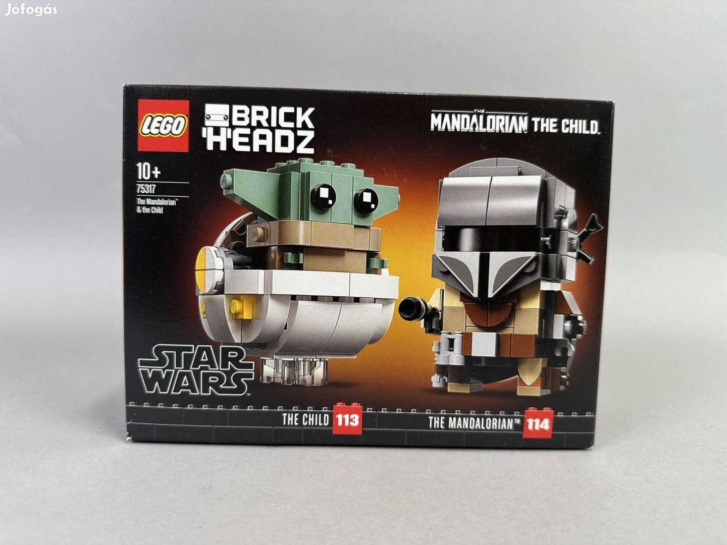 Lego Star Wars 75317 - The Mandalorian & the Child