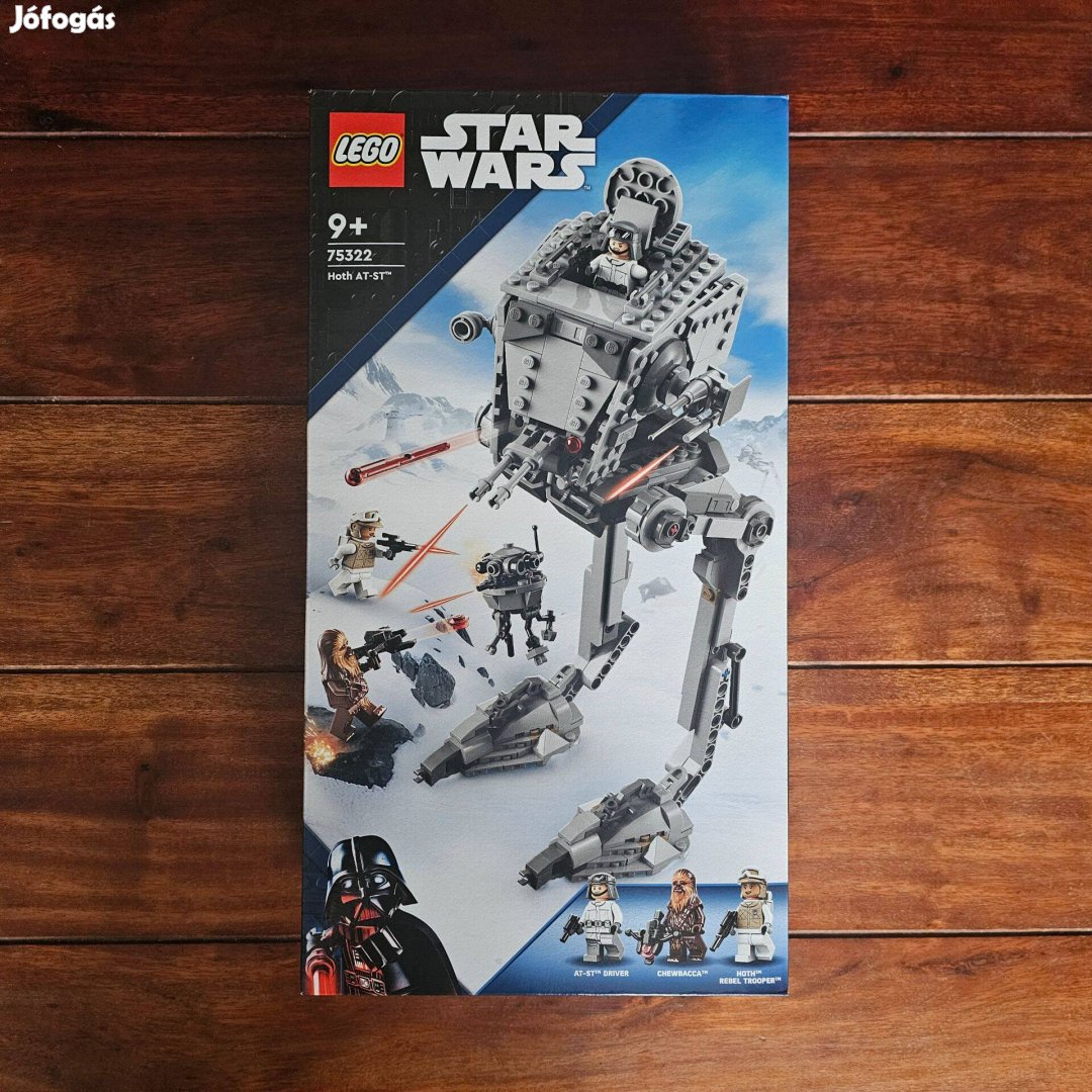 Lego Star Wars 75322 Hoth AT-ST