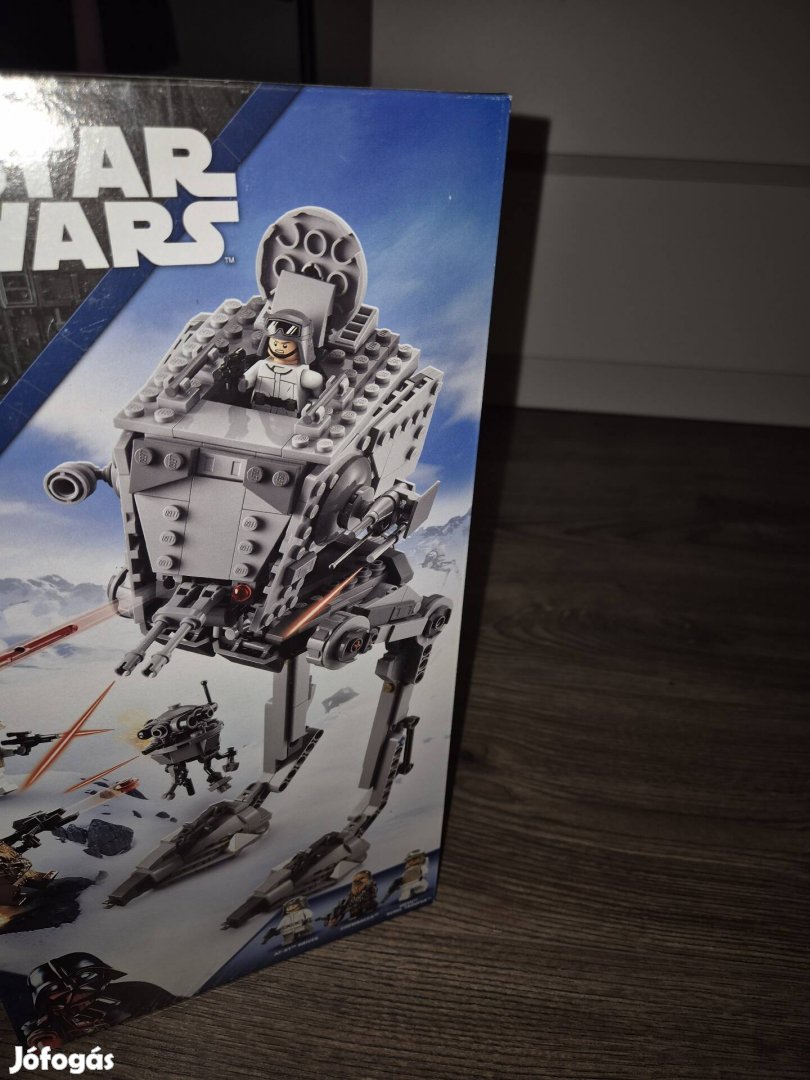 Lego Star Wars 75322 Hoth at-st