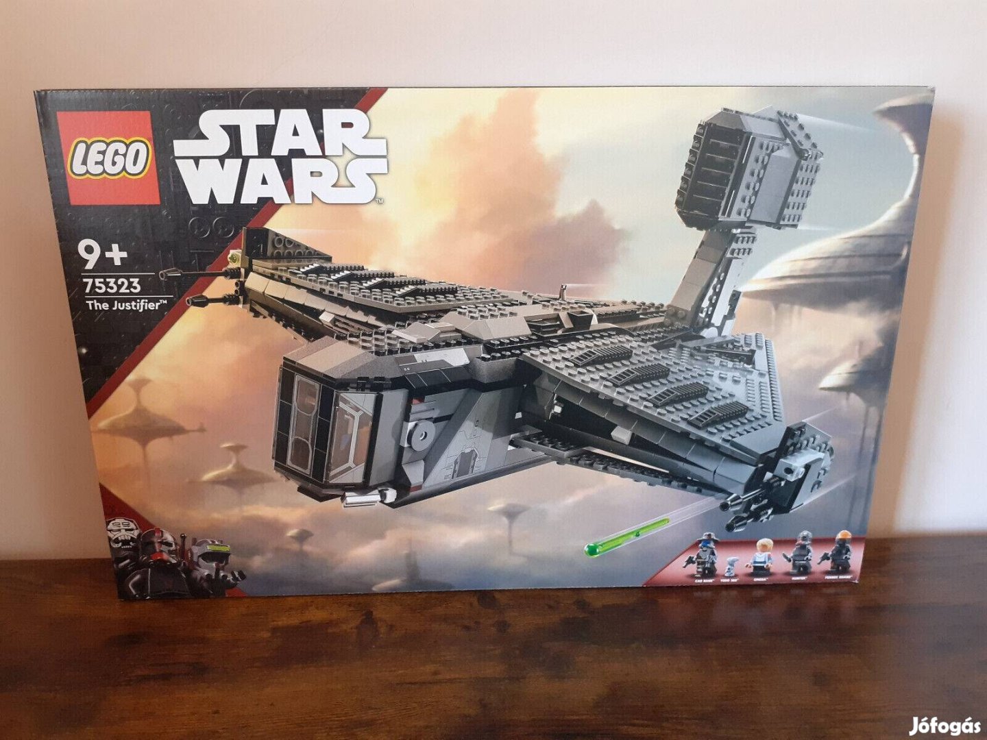 Lego Star Wars 75323 - The Justifier