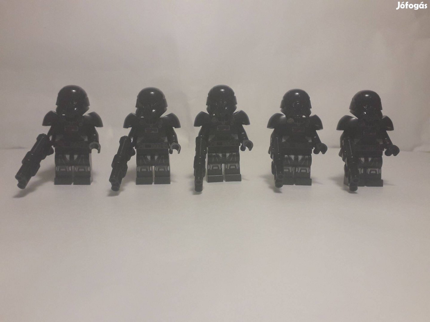 Lego Star Wars 75324 Dark Trooper minifigura 5 darab 2022