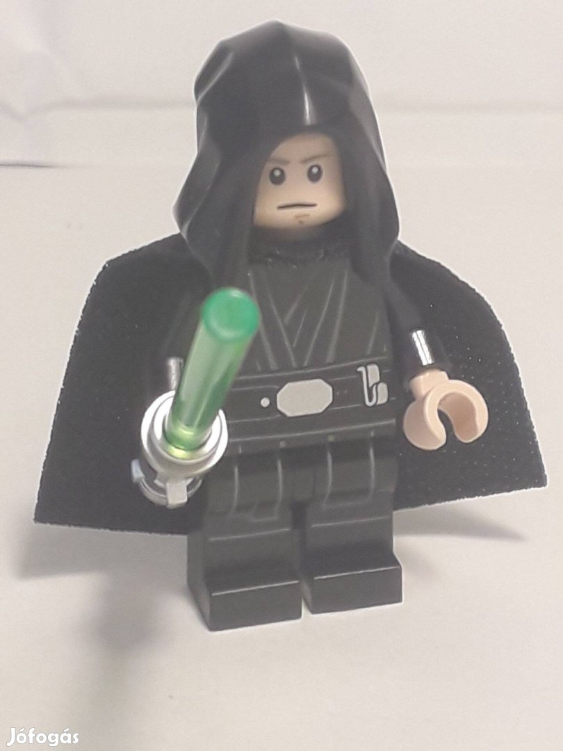 Lego Star Wars 75324 Luke Skywalker Jedi Outfit minifigura 2022