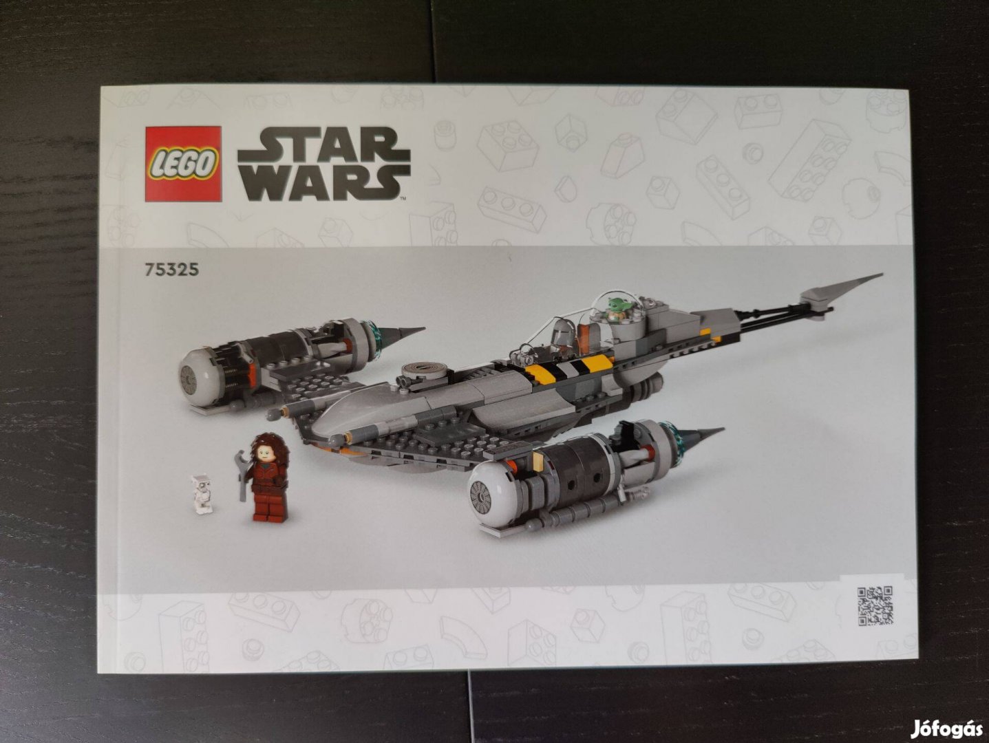Lego Star Wars 75325 - The Mandalorian's N-1 Starfighter