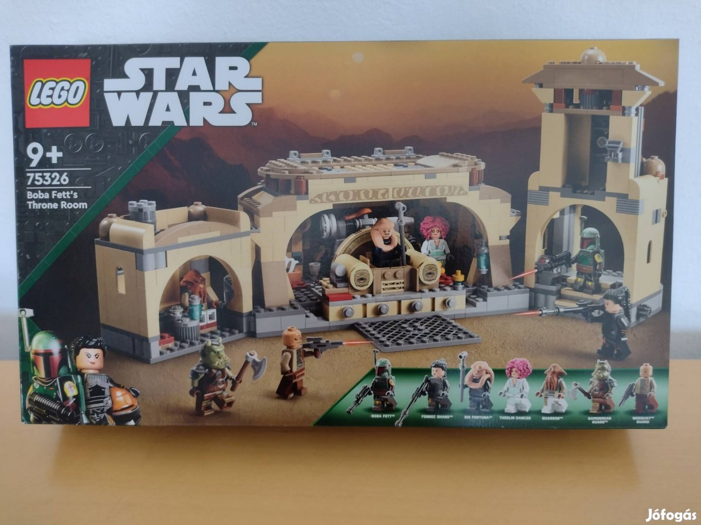 Lego Star Wars 75326 -