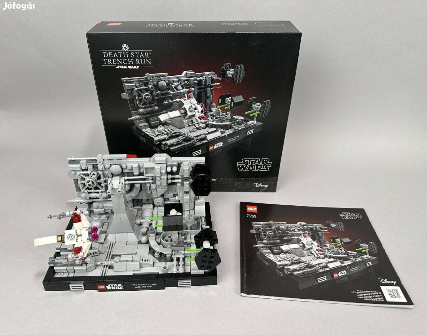 Lego Star Wars 75329