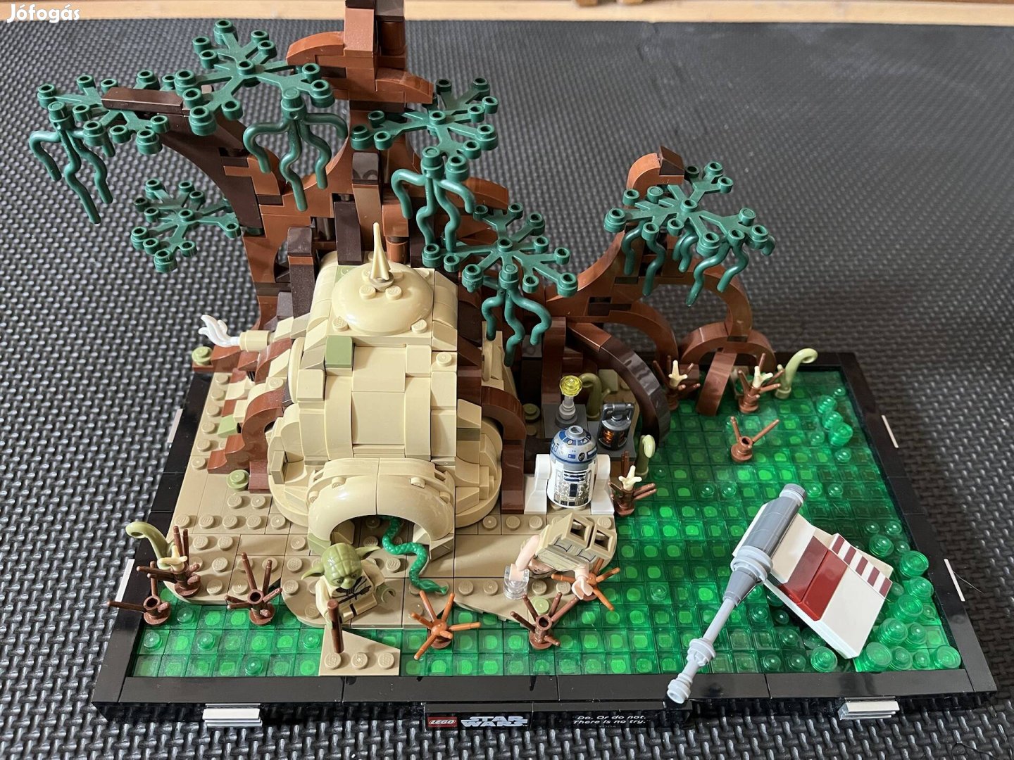 Lego Star Wars 75330 Dagobah Jedi Training