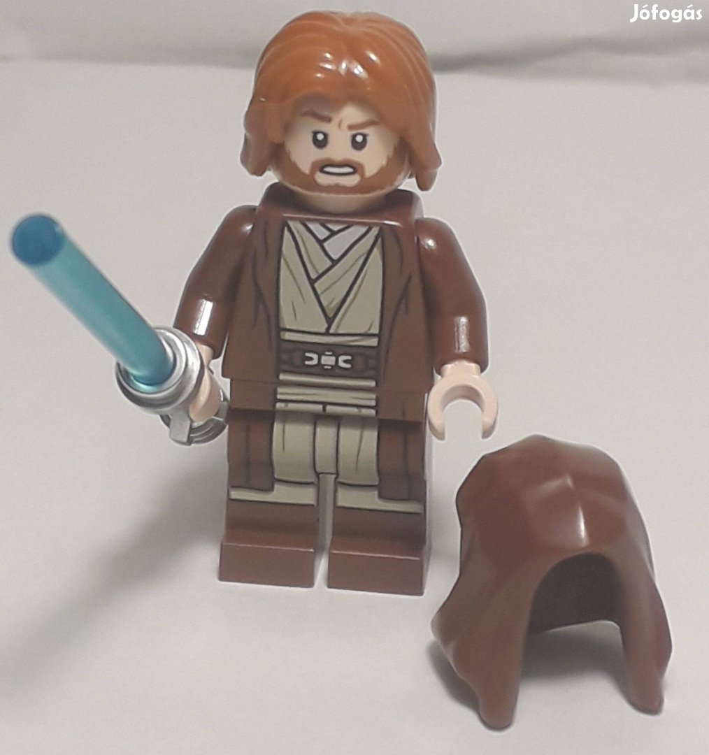 Lego Star Wars 75333 Obi-Wan Kenobi minifigura 2022