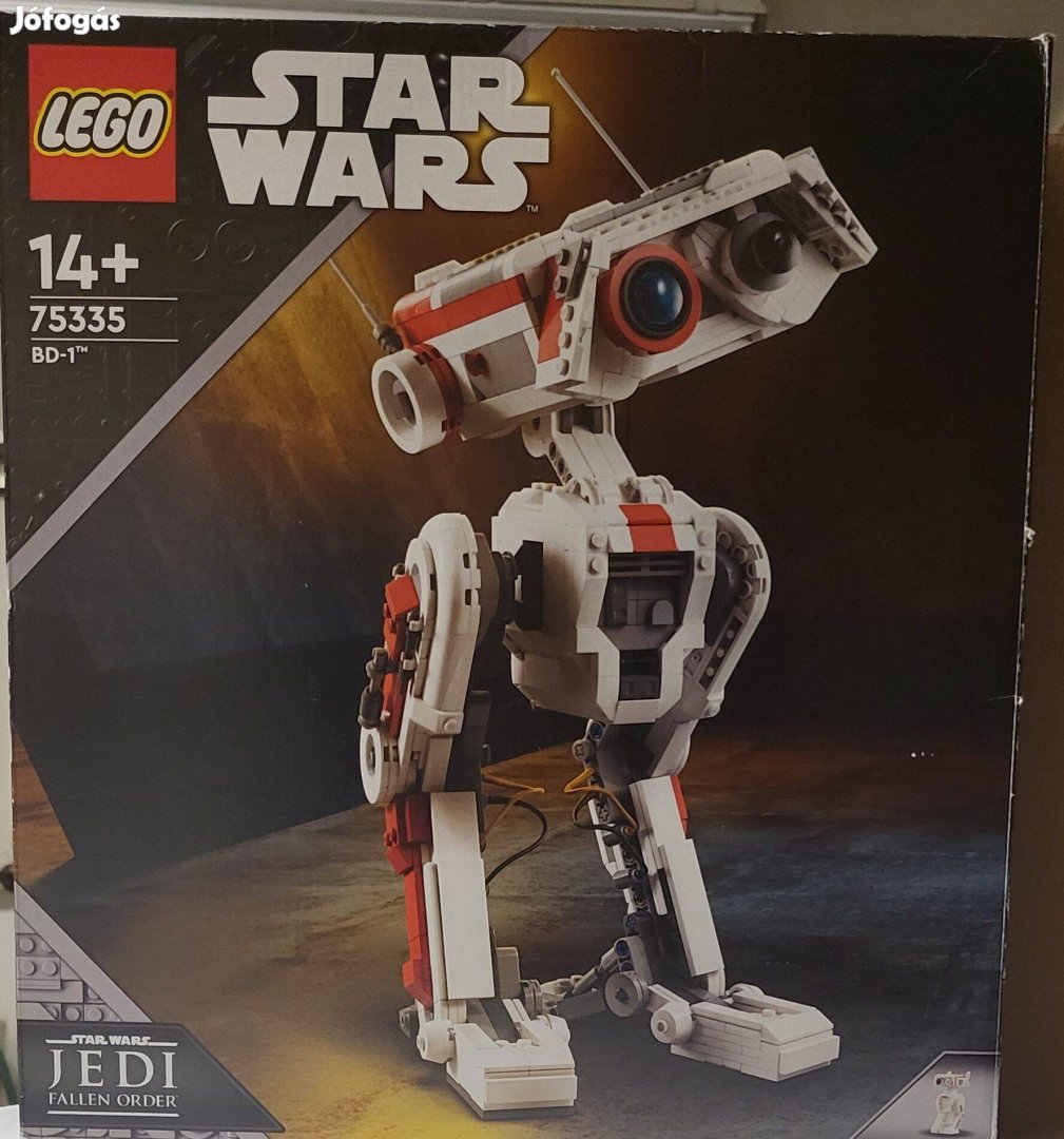 Lego Star Wars 75335 - BD-1