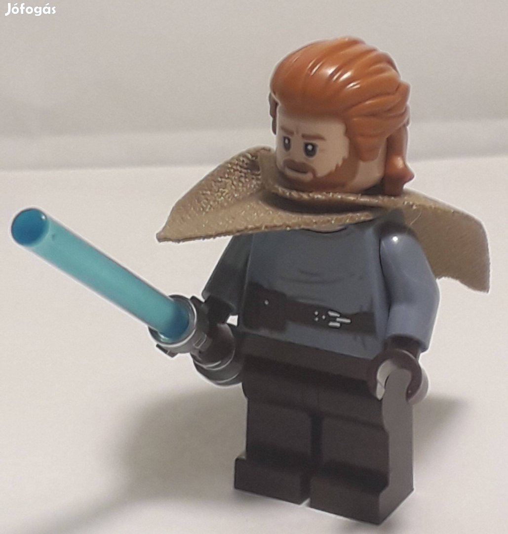 Lego Star Wars 75336 Ben Kenobi minifigura 2022