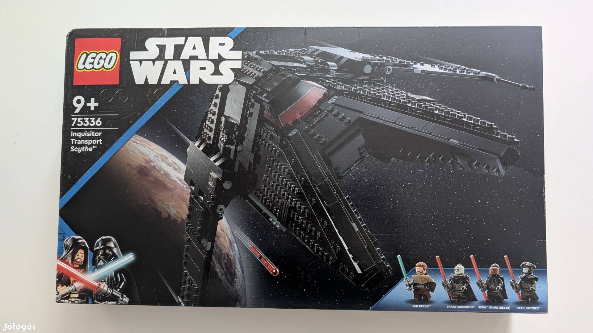 Lego Star Wars 75336 bontatlan