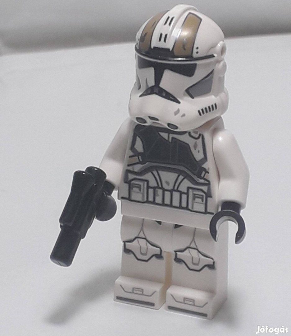 Lego Star Wars 75337 212th Clone Trooper Gunner (Phase 2) minifigura