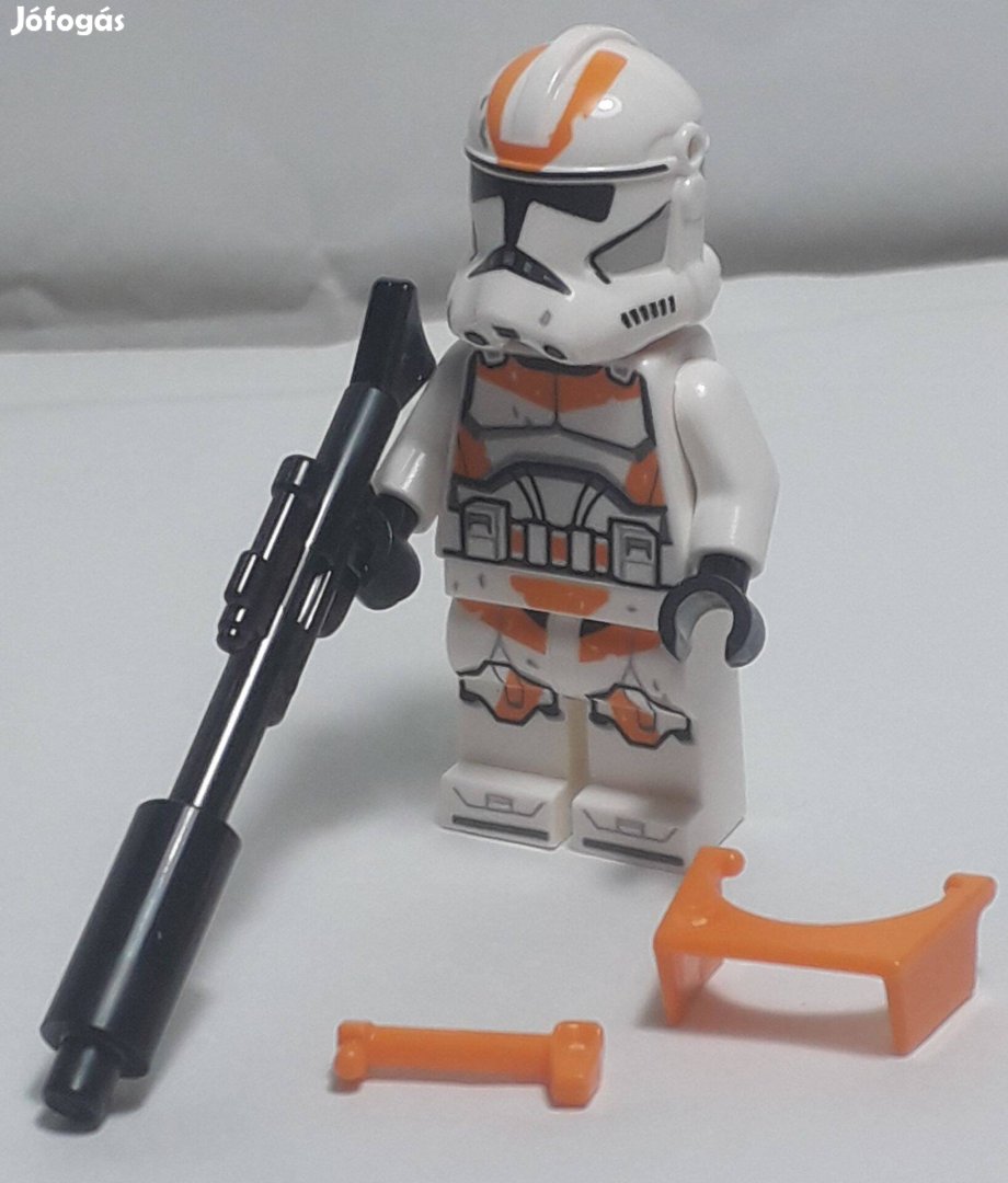 Lego Star Wars 75337 212th Clone Trooper (Phase 2) minifigura v1 2022