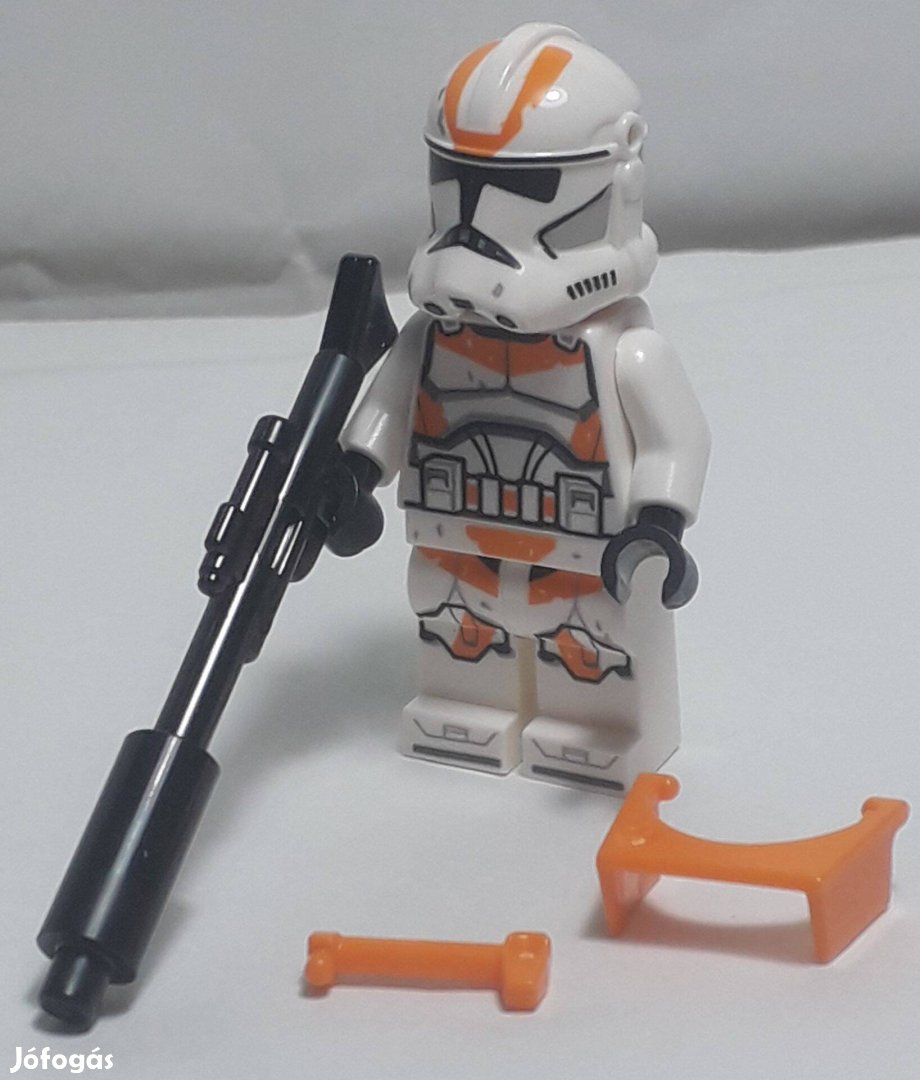 Lego Star Wars 75337 212th Clone Trooper (Phase 2) minifigura v1 2022