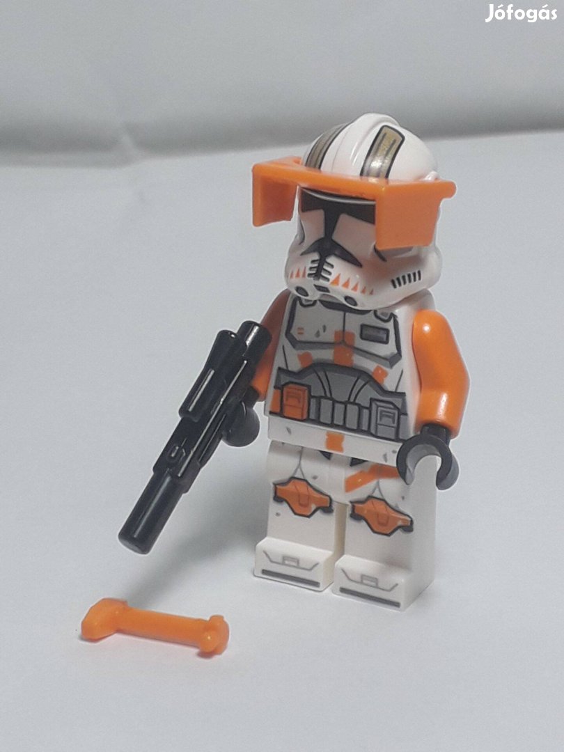Lego Star Wars 75337 Commander Cody (212th Clone Trooper (Phase 2)mfig