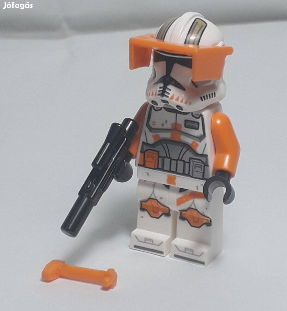 Lego Star Wars 75337 Commander Cody (212th Clone Trooper (Phase 2)mfig