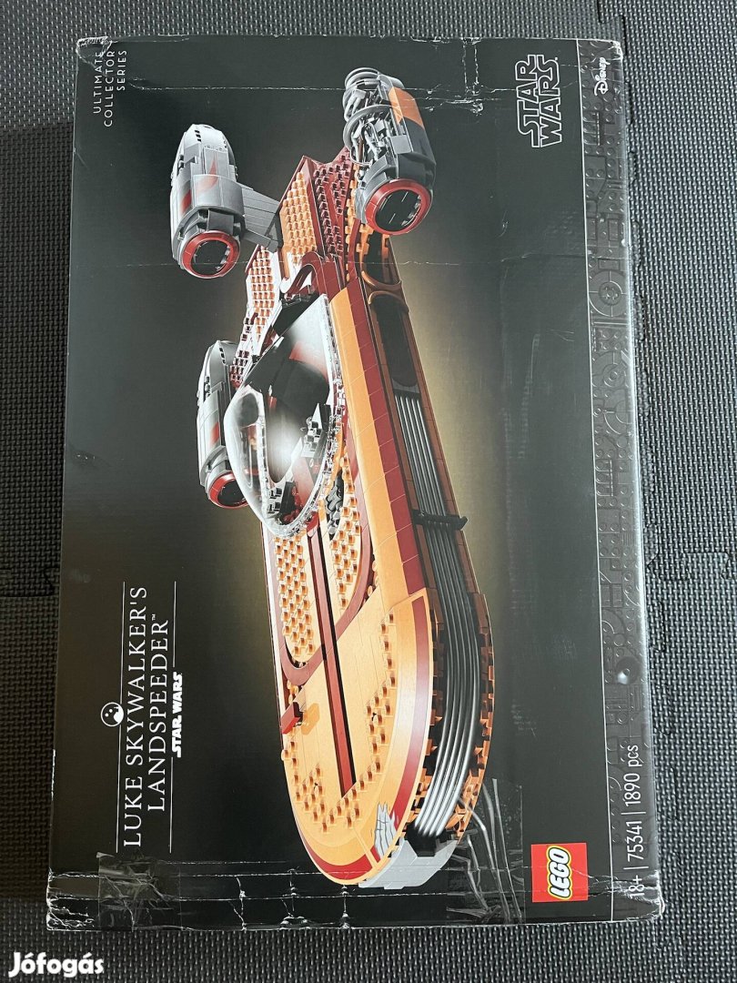 Lego Star Wars 75341 - Luke Skywalker's Landspeeder