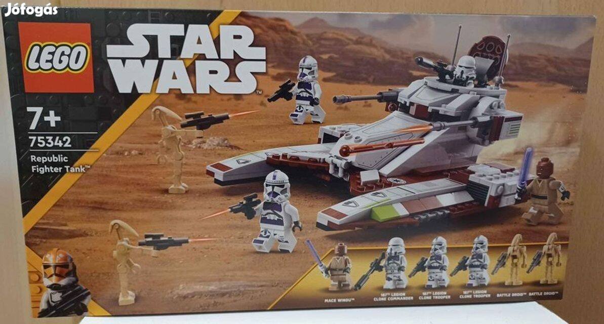 Lego Star Wars 75342 Republic Fighter Tank