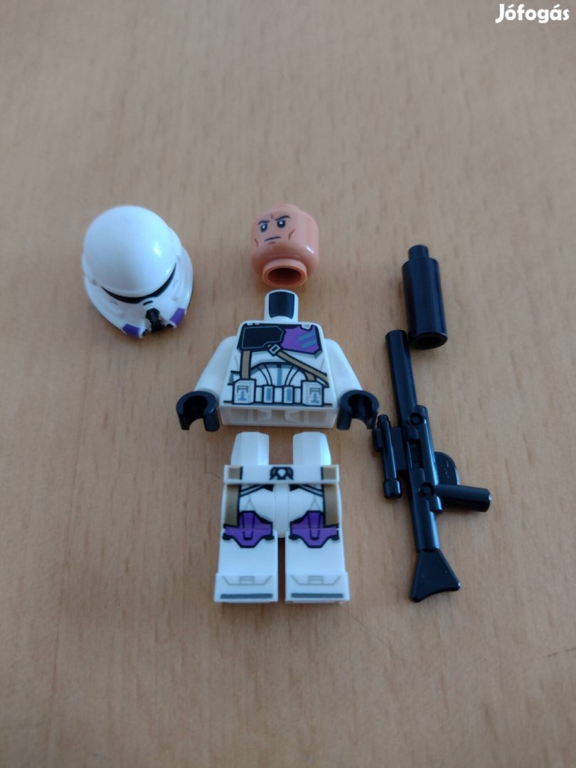 Lego Star Wars 75342 Új Figura SW1206